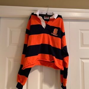 Cropped SYRACUSE rugby - M